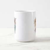 Lion Mug (Centre)