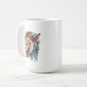 Lion Mug (Devant gauche)