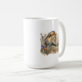 Lion Mug (Devant droit)