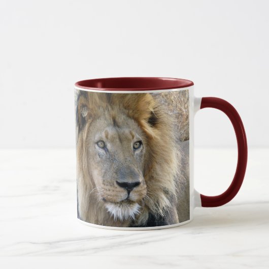 Lion Mugs (Droite)