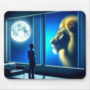 Lion Muismat