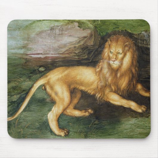 Lion Muismat (Voorkant)