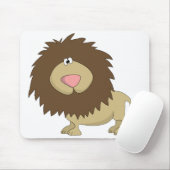Lion Muismat (Met muis)
