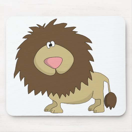 Lion Muismat (Voorkant)