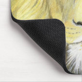 Lion Muismat (Hoek)