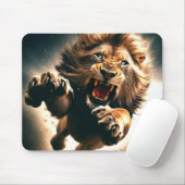 Lion Muismat (Met muis)