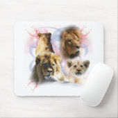 Lion Muismat (Met muis)