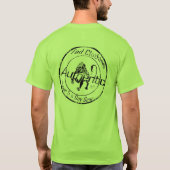 lion NAVY T-shirt (Achterkant)