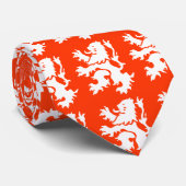 Lion Nederland Stropdas (Opgerold)