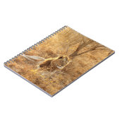 Lion Notitieboek (Linkerzijde)