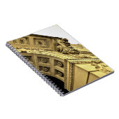 Lion Notitieboek (Rechterzijde)