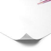 Lion Nursery Art - Lion Lovers cadeau-idee Poster (Hoek)