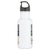 Lion Ocean Photo Paint Waterfles (Achterkant)