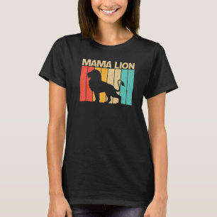 Lion Oerwoud Safari Animal 1 T-shirt