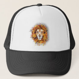 Lion of Judah - African Art - Reggae Roots Shirt Trucker Pet