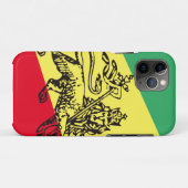 Lion of Judah Case-Mate iPhone Case (Achterkant (horizontaal))