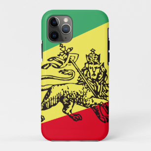 Lion of Judah iPhone 11 Pro Hoesje