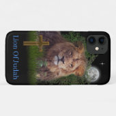 Lion of Judah Case-Mate iPhone Case (Achterkant (horizontaal))