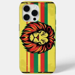 Lion of Judah iPhone 15 Pro Max Hoesje