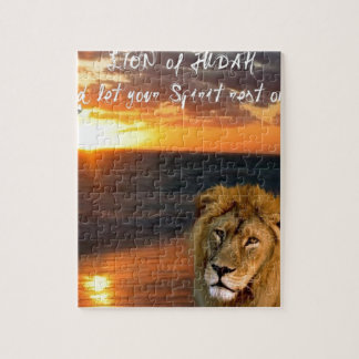 Lion of Judah Collectie Legpuzzel