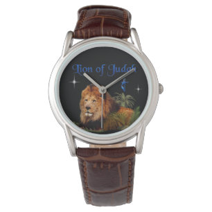 Lion of Judah Horloge