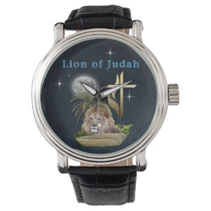 Lion of Judah Horloge