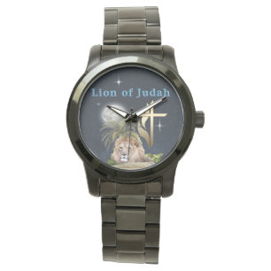 Lion of Judah   Horloge