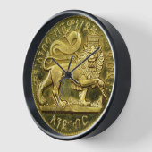 Lion of Judah Jah Rastafari Rasta Reggae Roots (Hoek)