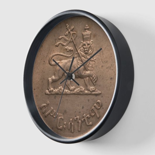 Lion of Judah Jah Rastafari Rasta Reggae Roots (Hoek)