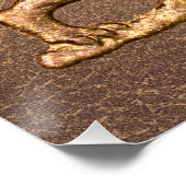 Lion of Judah Jah Rastafari Reggae Roots Poster Perfect Poster (Hoek)