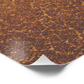 Lion of Judah Jah Rastafari Reggae Roots Poster Perfect Poster (Hoek)