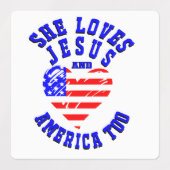 Lion of Judah, Jesus is King of Kings Labels (Design 1)