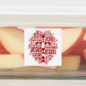 Lion of Judah, Jesus is King of Kings Labels (Aangebracht)