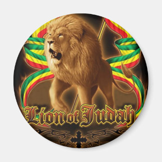 Lion of Judah Magneet
