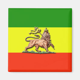 Lion of Judah Magneet