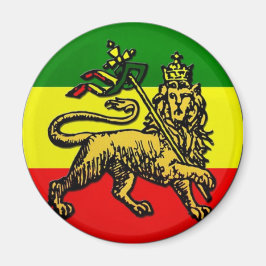 Lion of Judah Magneet