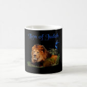 Lion of Judah merchandise Koffiemok (Center)