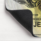 Lion of Judah Muismat (Hoek)