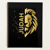 Lion of Judah Planner (Voorkant)