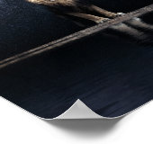 Lion of Judah Poster (Hoek)