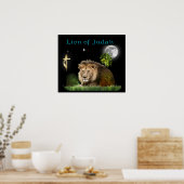:Lion of Judah Poster (Cuisine)