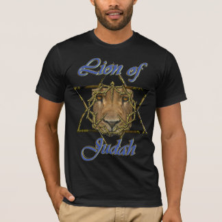 Lion of Judah T-shirt