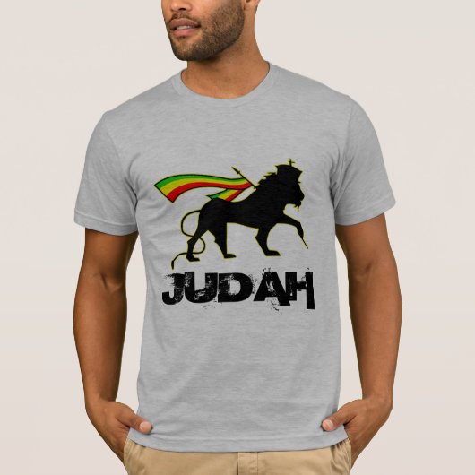 Lion of Judah T-shirt (Voorkant)