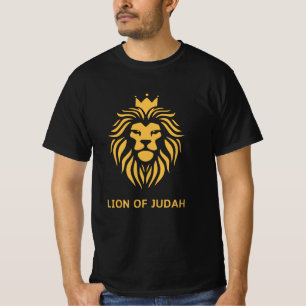 Lion of Judah T-shirt
