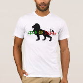 Lion of Judah T-shirt (Voorkant)