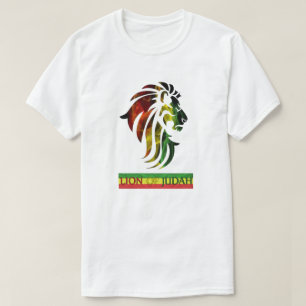 LION OF JUDAH T-SHIRT