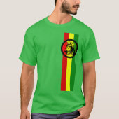 Lion of Judah T-shirt (Voorkant)