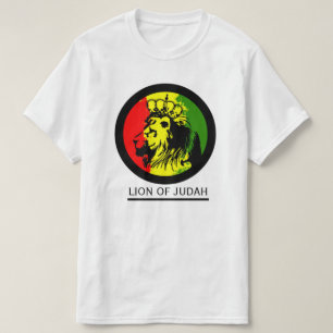Lion of Judah T-shirt
