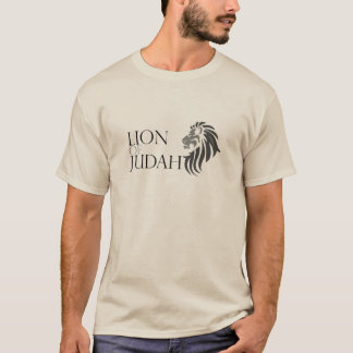 Lion of Judah T-shirt