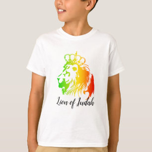 Lion of Judah T-shirt